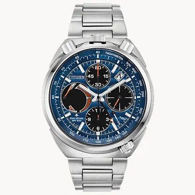 Citizen Promaster TCR Men s Limited Edition Eco Drive Ivory Watch CITIZEN